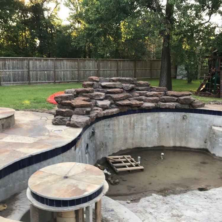 Pool Services & Construction in Spring, TX
