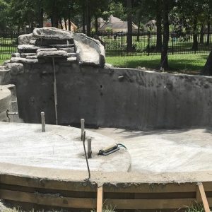 Pool Services & Construction in Spring, TX