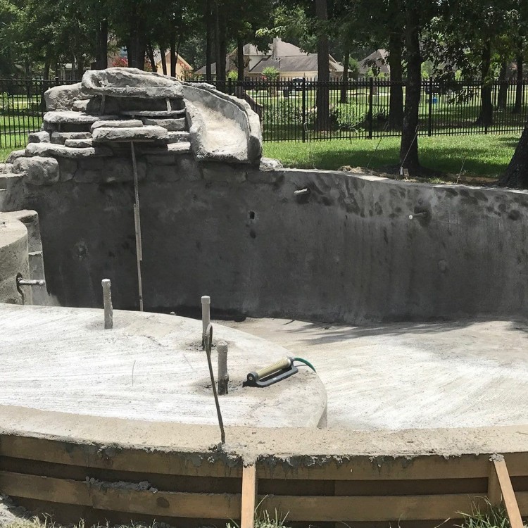 Pool Services & Construction in Spring, TX