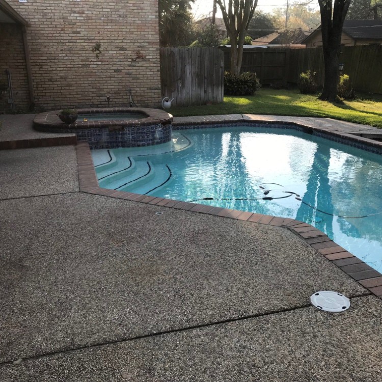 Pool Services & Construction in Spring, TX