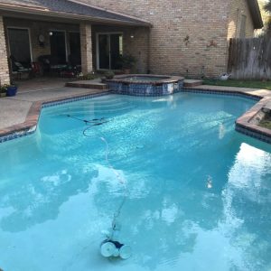 Pool Services & Construction in Spring, TX