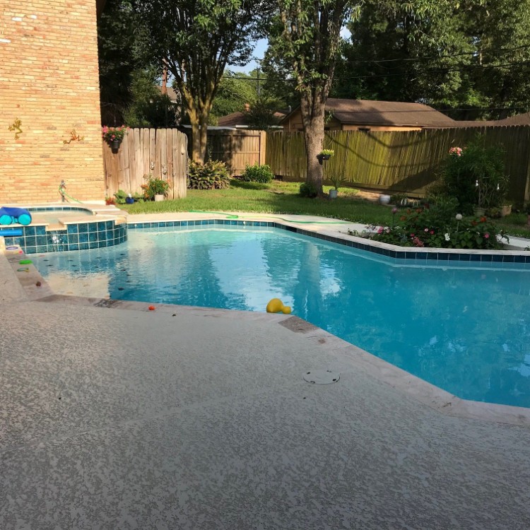 Pool Services & Construction in Spring, TX