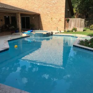 Pool Services & Construction in Spring, TX