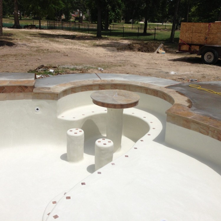 Pool Services & Construction in Spring, TX
