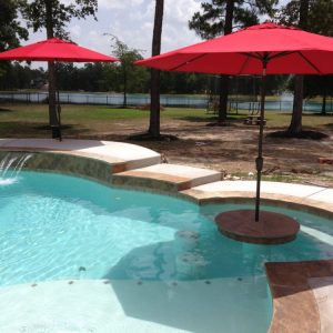 Pool Services & Construction in Spring, TX