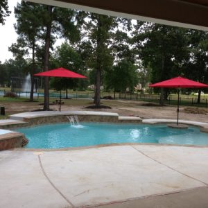 Pool Services & Construction in Spring, TX