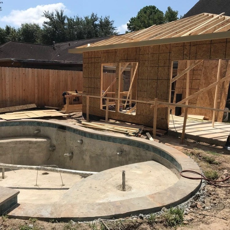 Pool Services & Construction in Spring, TX