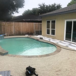 Pool Services & Construction in Spring, TX