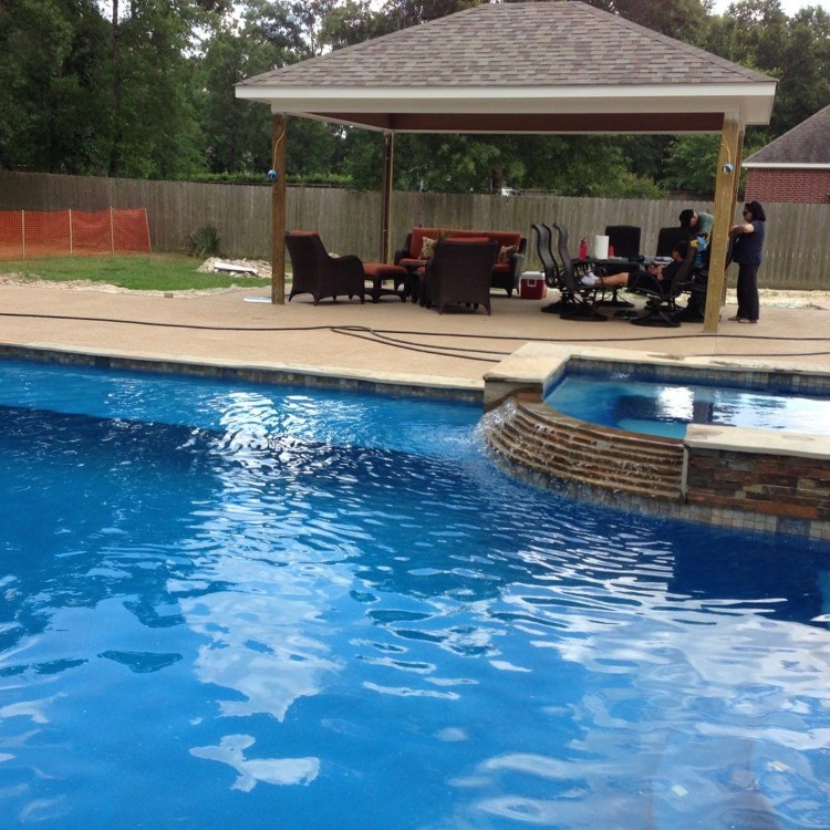 Pool Services & Construction in Spring, TX