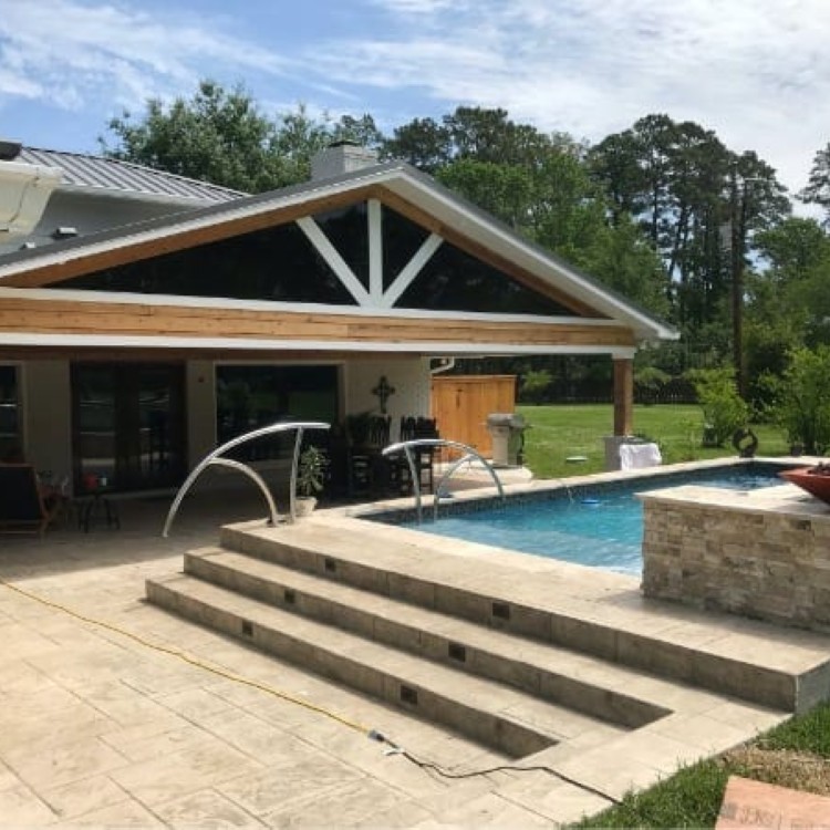 Pool Services & Construction in Spring, TX