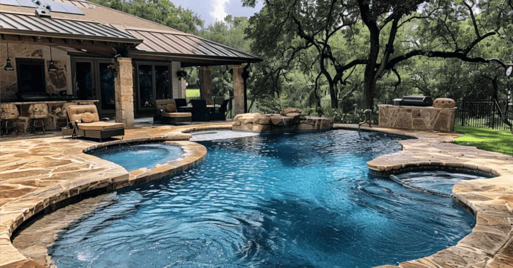 Pool Services & Construction in Spring, TX