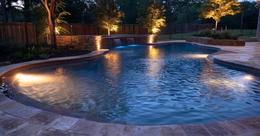 Pool Services & Construction in Spring, TX