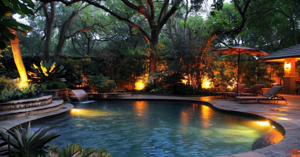 Pool Services & Construction in Spring, TX