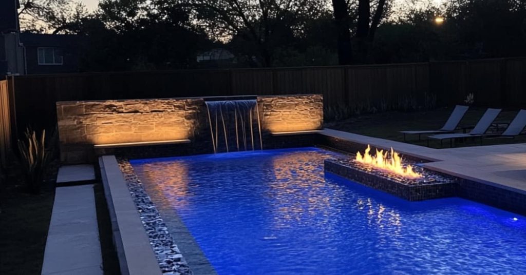 Pool Services & Construction in Spring, TX