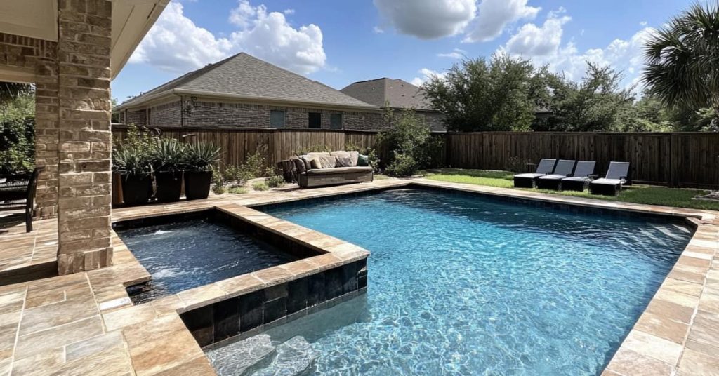 Pool Services & Construction in Spring, TX