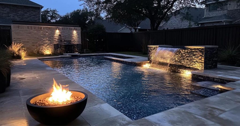 Pool Services & Construction in Spring, TX