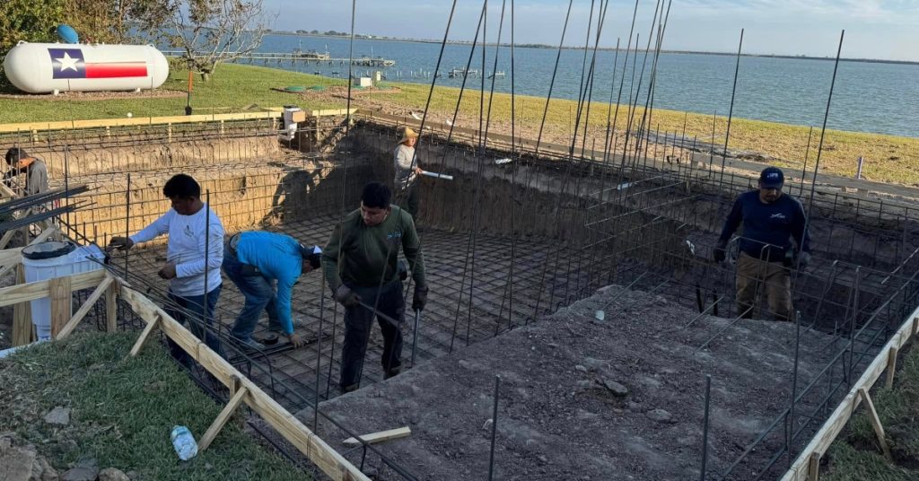 Pool Services & Construction in Spring, TX