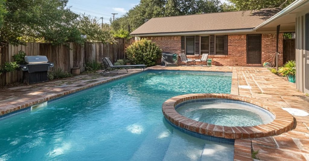 Pool Services & Construction in Spring, TX