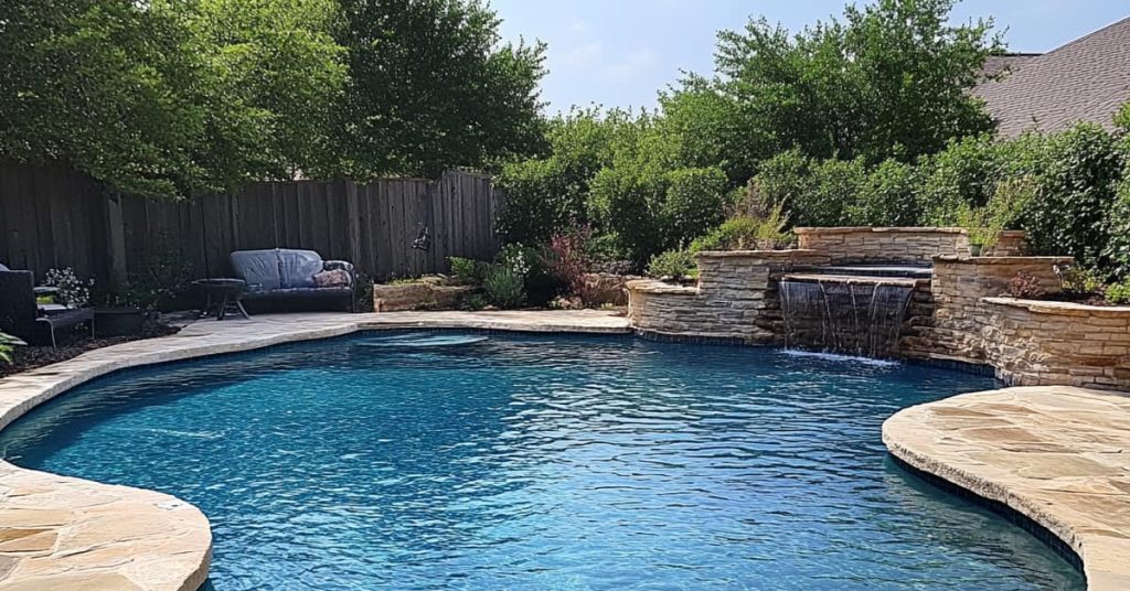 Pool Services & Construction in Spring, TX