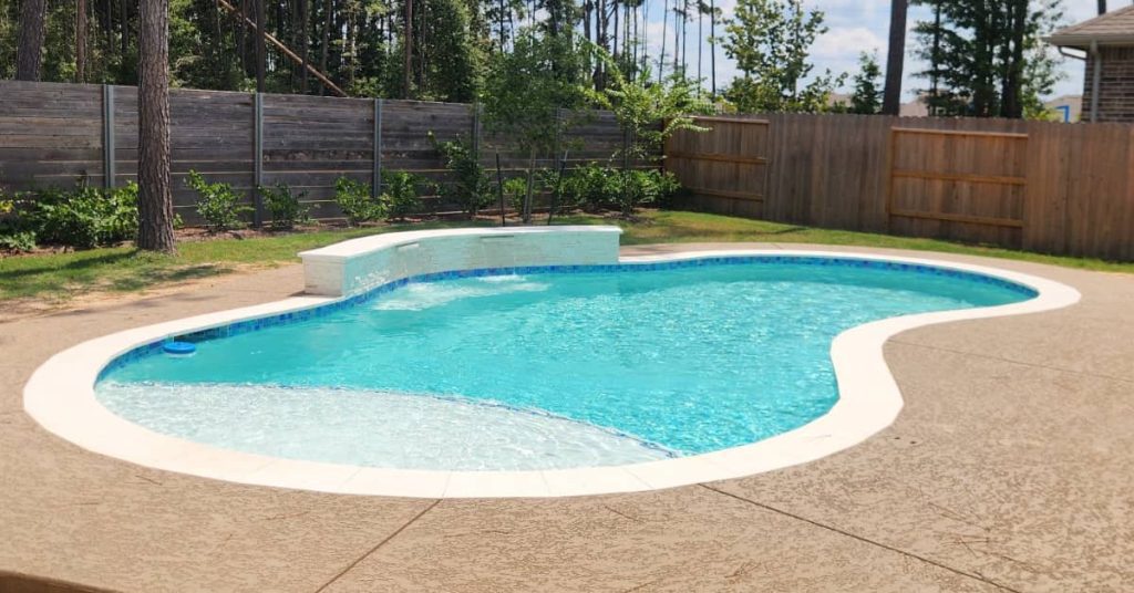 Pool Services & Construction in Spring, TX