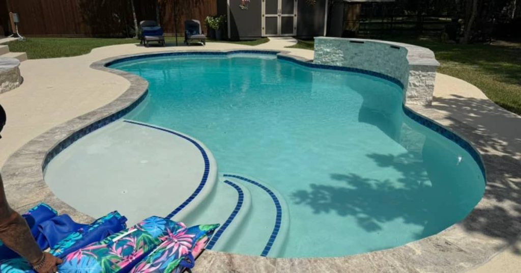 Pool Services & Construction in Spring, TX