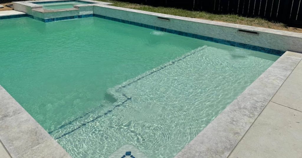 Pool Services & Construction in Spring, TX