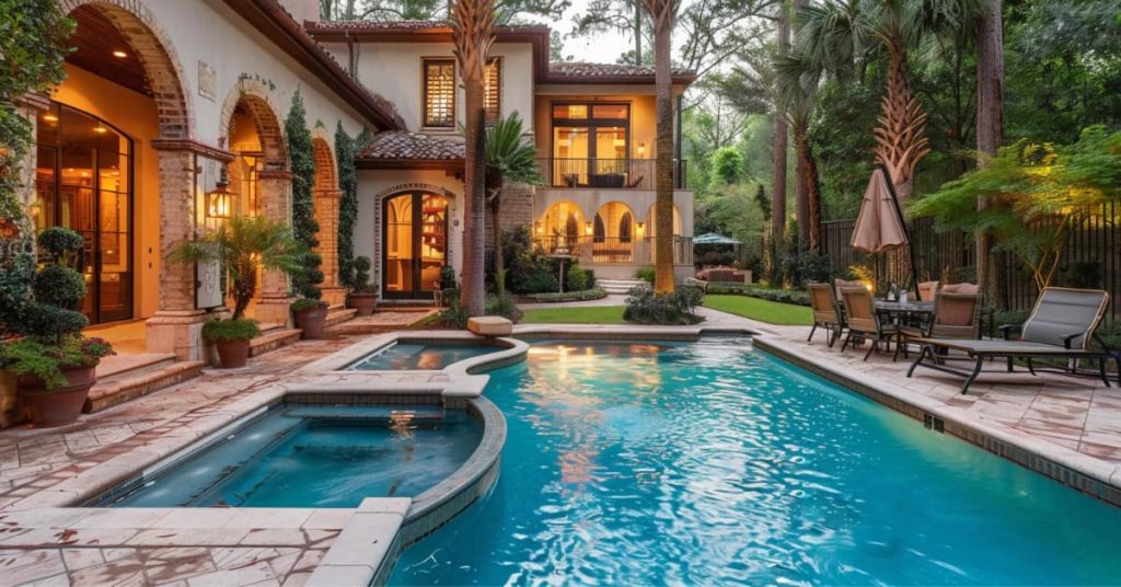 Pool Services & Construction in Spring, TX