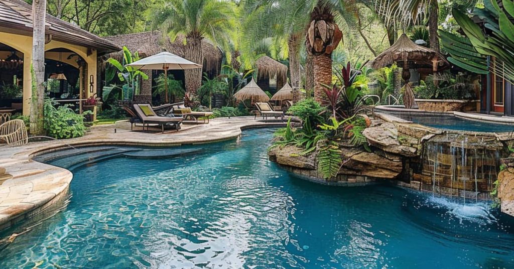 Pool Services & Construction in Spring, TX