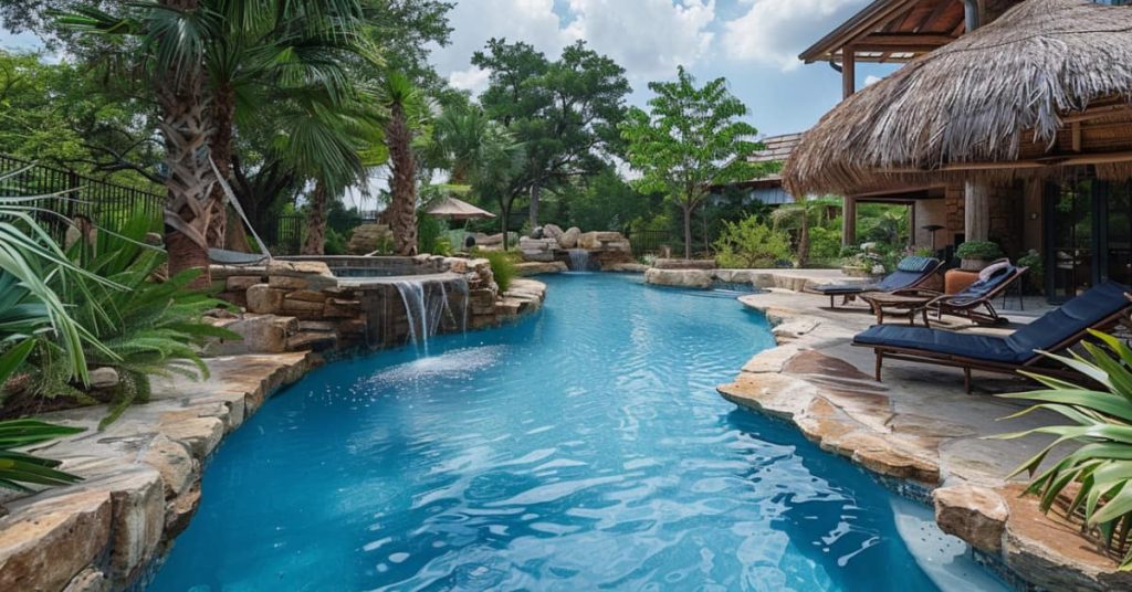 Pool Services & Construction in Spring, TX