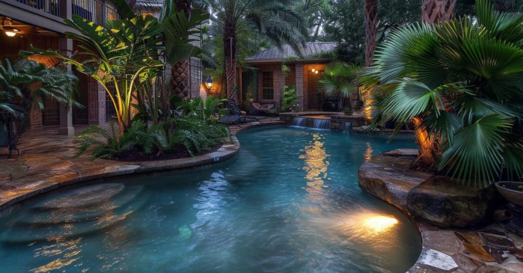 Pool Services & Construction in Spring, TX