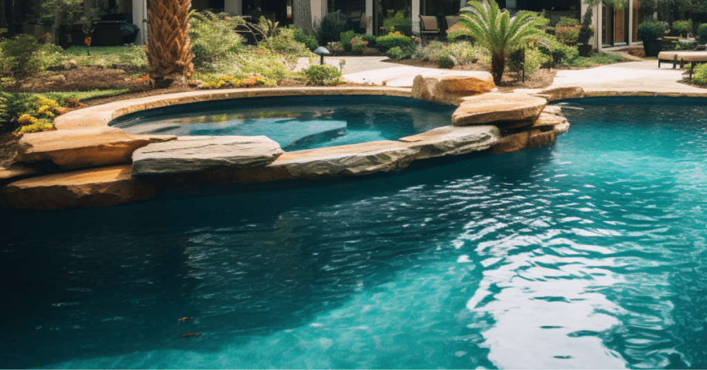 Pool Services & Construction in Spring, TX