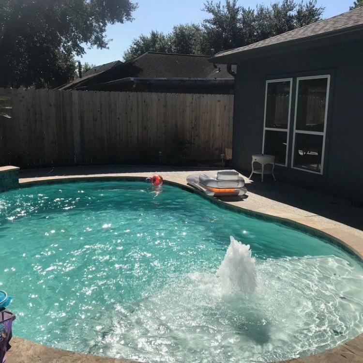 Pool Services & Construction in Spring, TX