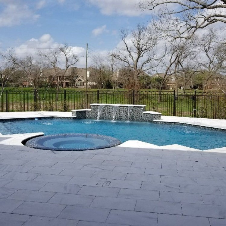 Pool Services & Construction in Spring, TX