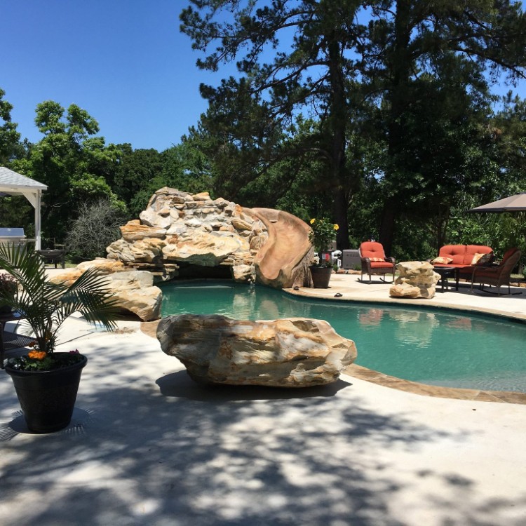 Pool Services & Construction in Spring, TX