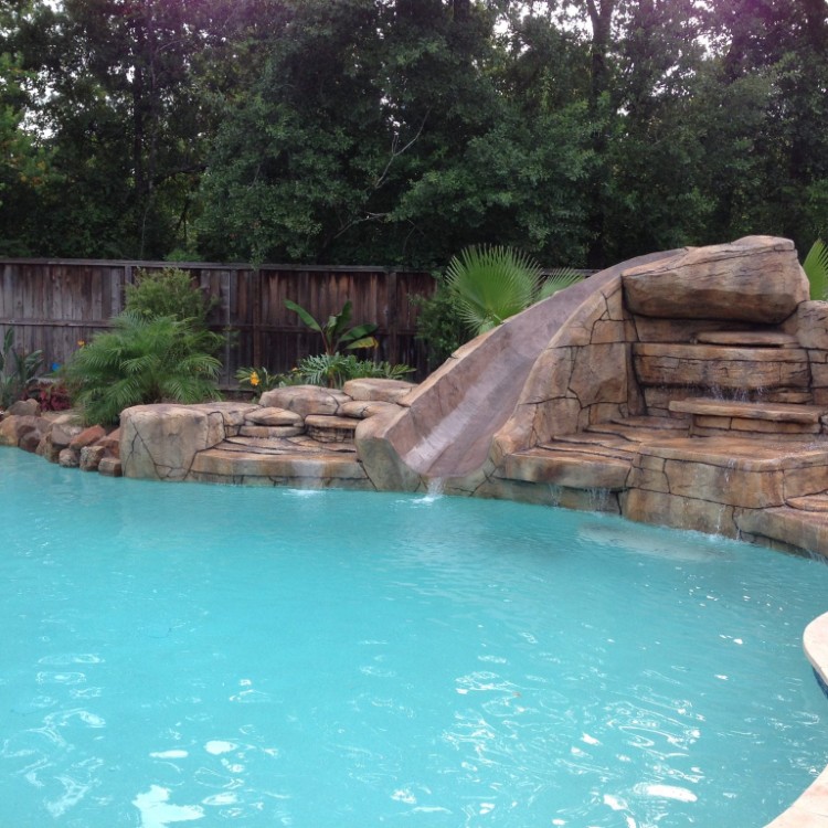 Pool Services & Construction in Spring, TX